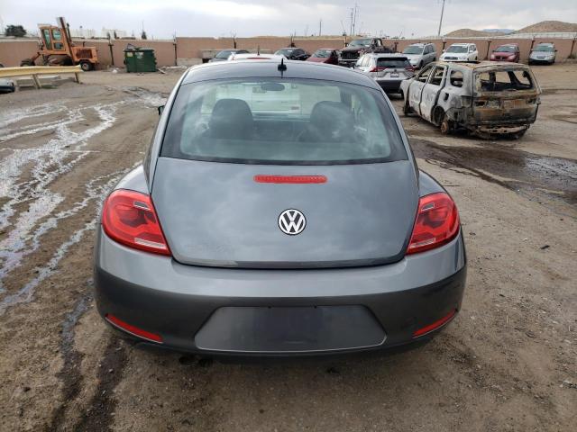 2012 Volkswagen Beetle VIN: 3VWJP7AT8CM633460 Lot: 58785794