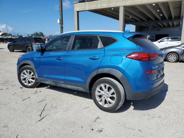 2020 Hyundai Tucson Limited VIN: KM8J33A4XLU196410 Lot: 59008604