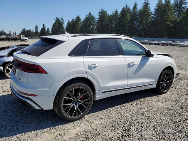 2021 Audi Q8 Premium Plus S-Line VIN: WA1EVAF10MD028872 Lot: 58502054