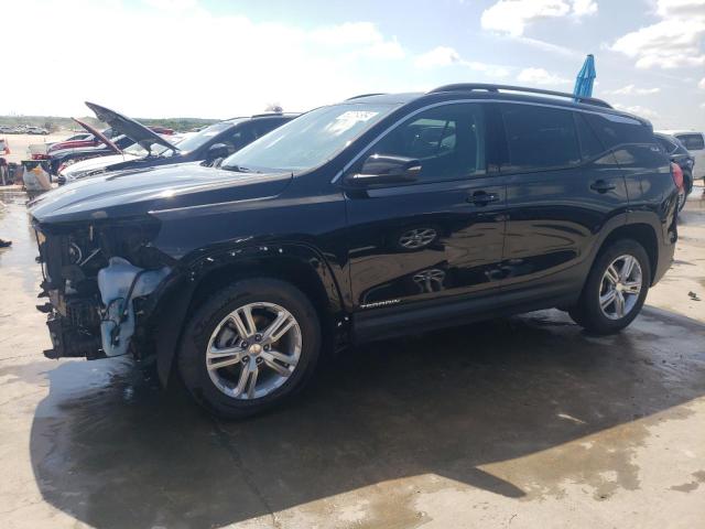 VIN 3GKALMEV3JL244516 2018 GMC Terrain, Sle no.1