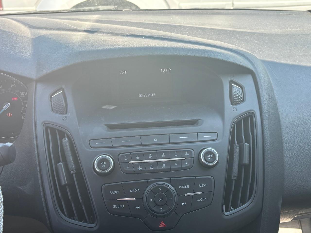 1FADP3F25FL345092 2015 Ford Focus Se