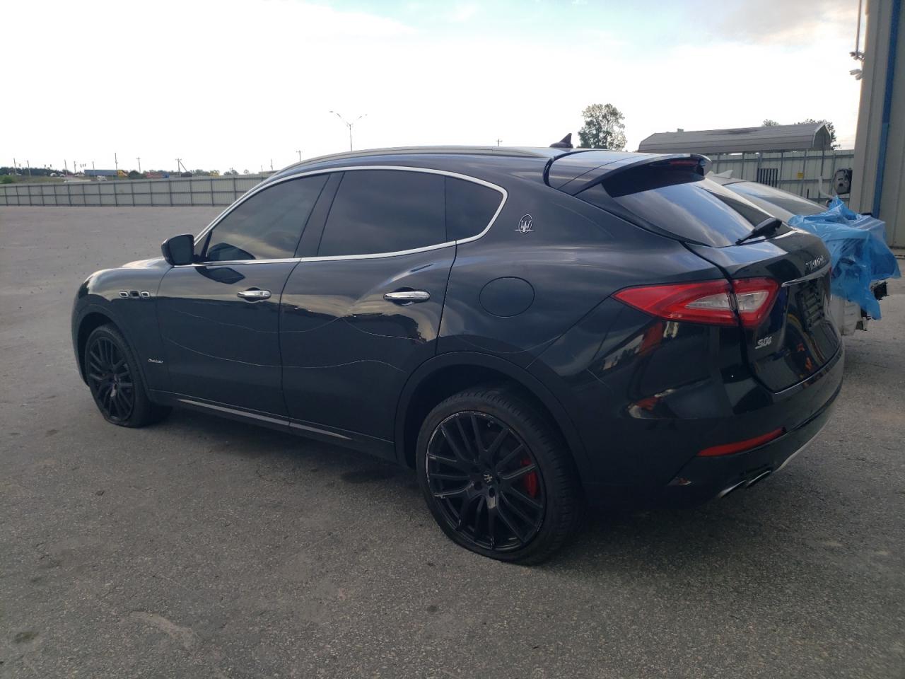 ZN661YUL9JX284200 2018 Maserati Levante S Luxury