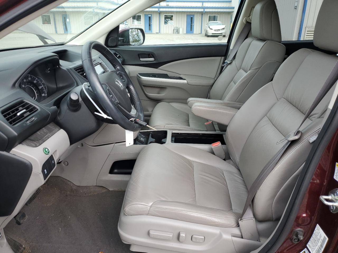 5J6RM4H7XEL006957 2014 Honda Cr-V Exl