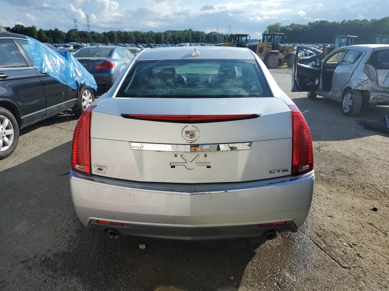 1G6DF577390172085 2009 Cadillac Cts