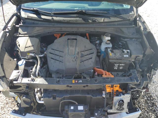 2022 Kia Niro S VIN: KNDCC3LG8N5160278 Lot: 58124924