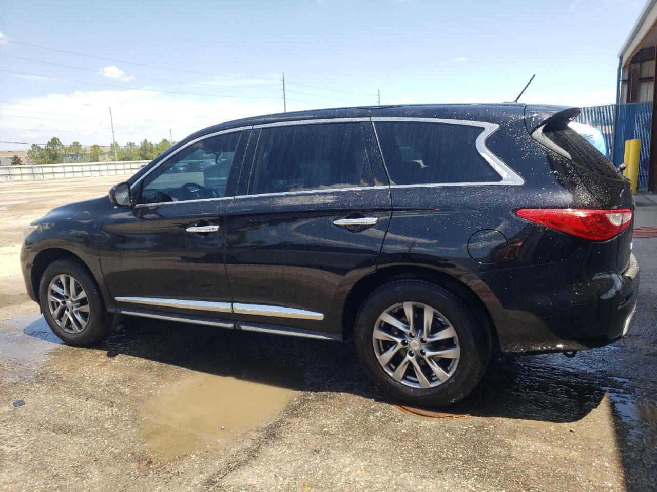 5N1AL0MN5DC345946 2013 Infiniti Jx35