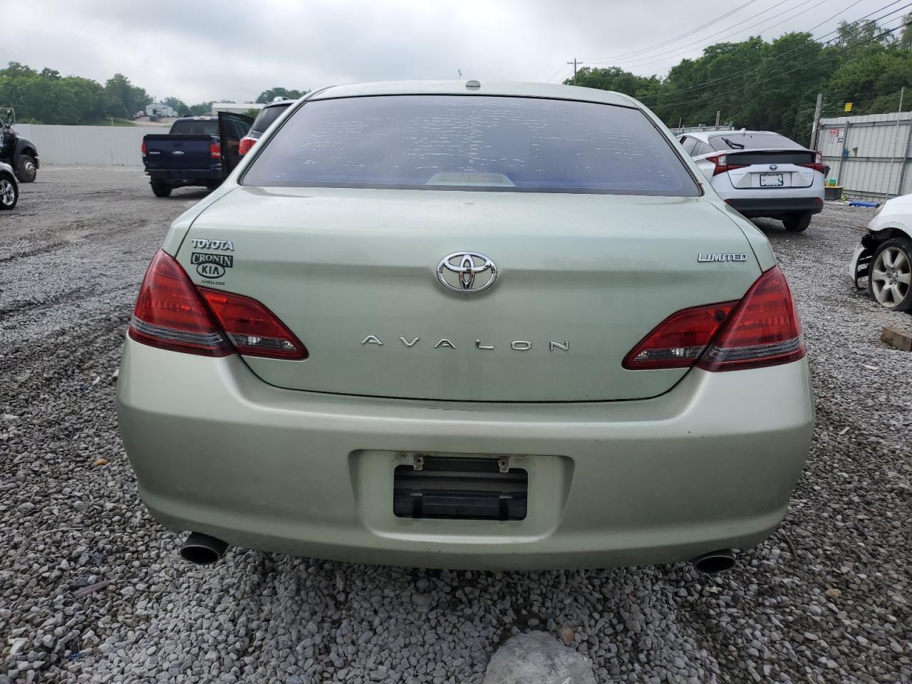 Lot #2962578759 2009 TOYOTA AVALON XL