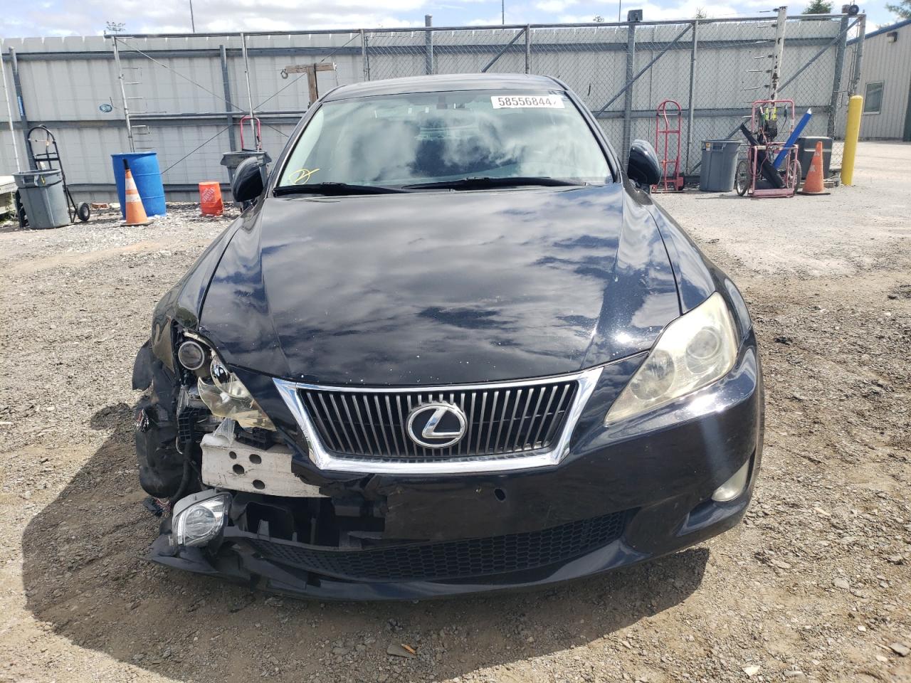 JTHCF5C20A5036943 2010 Lexus Is 250