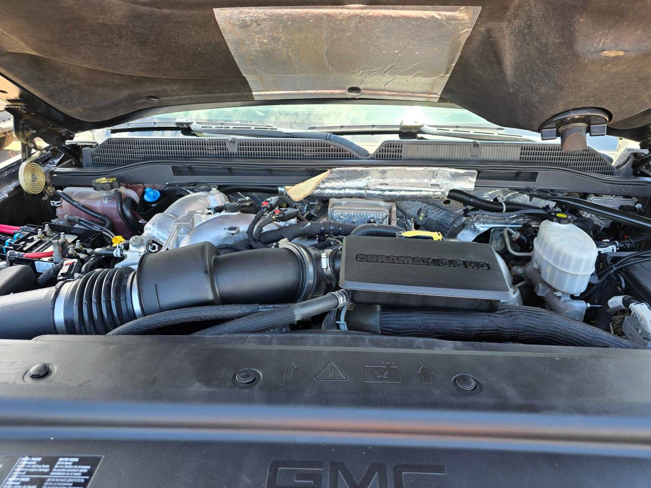 1GT12REY1KF206719 2019 GMC Sierra K2500 Slt