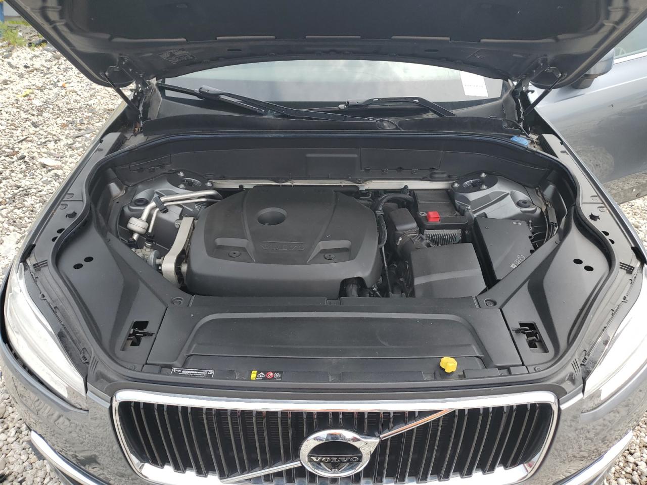 YV4A22PK8G1025361 2016 Volvo Xc90 T6