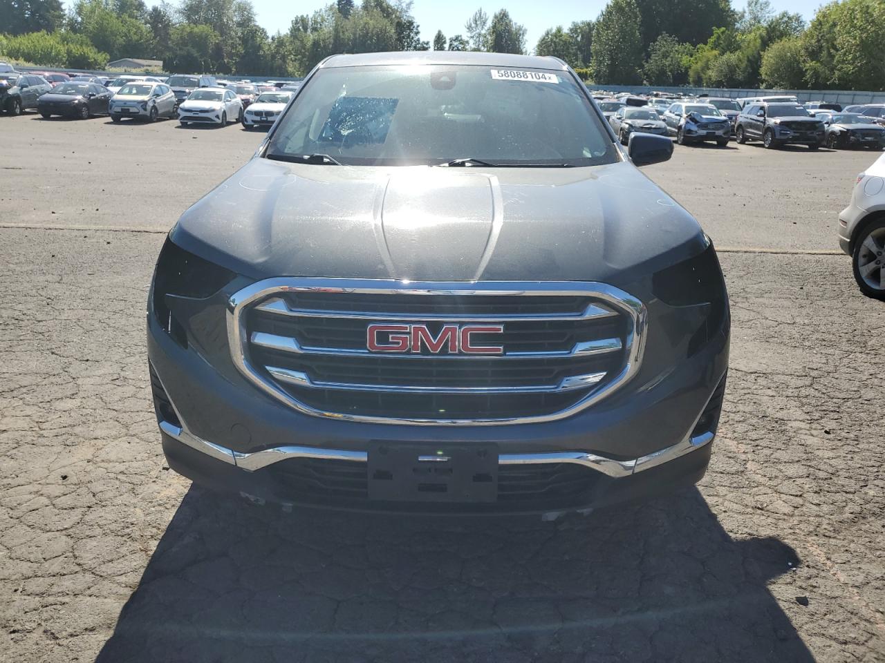 3GKALVEV5LL116173 2020 GMC Terrain Slt