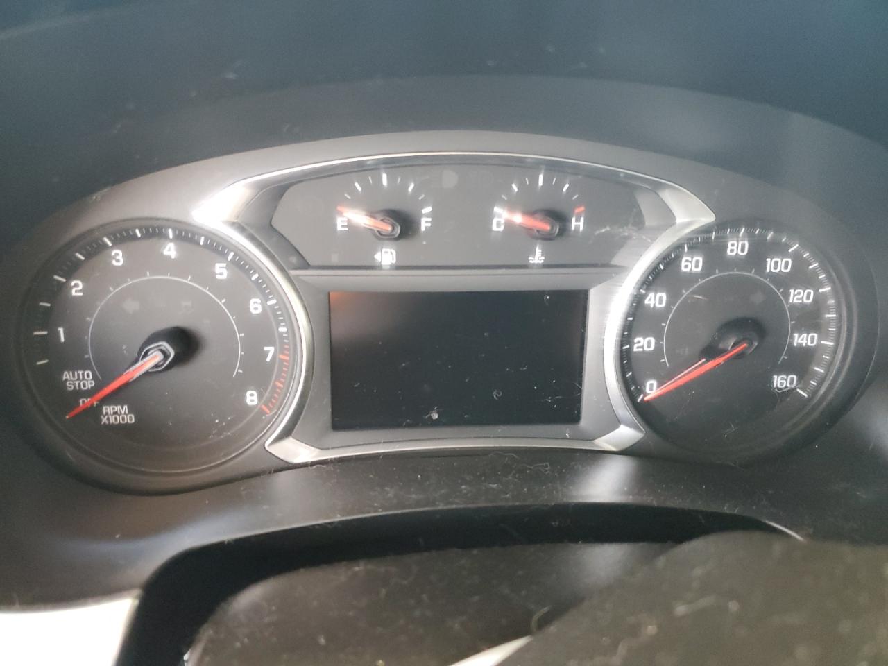 1GNEVHKW8KJ234110 2019 Chevrolet Traverse Lt