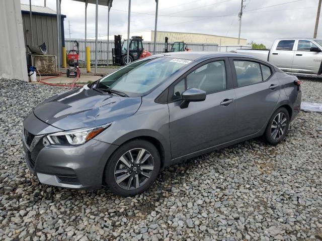 2021 Nissan Versa Sv VIN: 3N1CN8EV0ML844021 Lot: 57472704