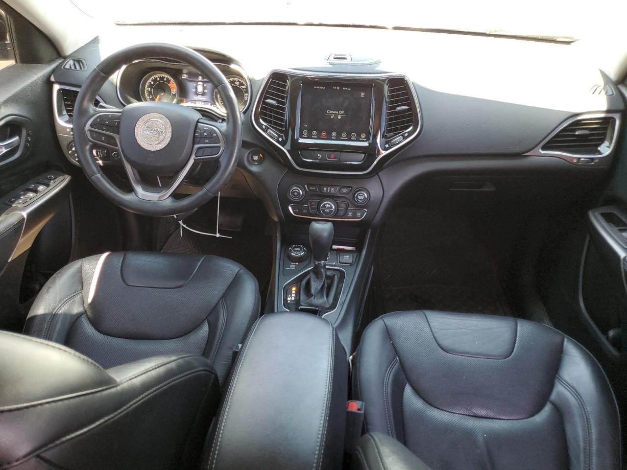 1C4PJMDX2LD579757 2020 Jeep Cherokee Limited