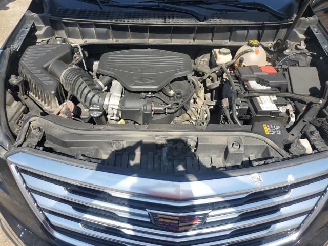 2017 Cadillac Xt5 Luxury VIN: 1GYKNDRS7HZ286257 Lot: 57488494