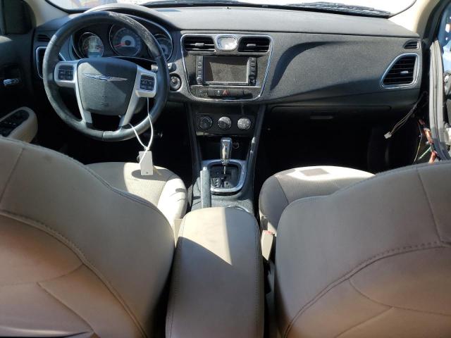 2012 Chrysler 200 Touring VIN: 1C3CCBBB2CN180995 Lot: 59345094