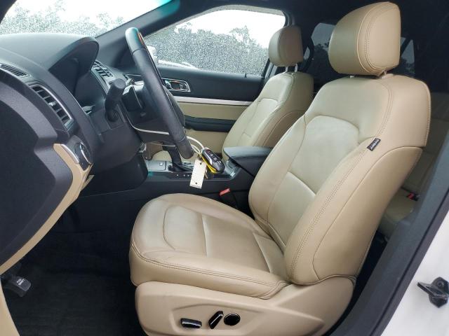 2016 Ford Explorer Xlt VIN: 1FM5K7D81GGC86043 Lot: 59938904