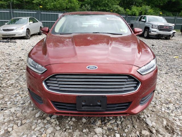 VIN 3FA6P0H70ER264016 2014 Ford Fusion, SE no.5