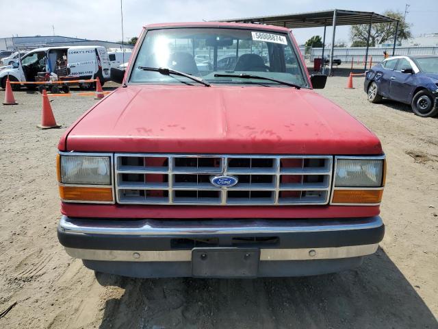 1991 Ford Ranger VIN: 1FTCR10A5MUD15635 Lot: 58008874