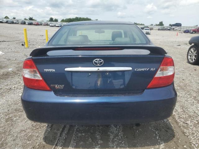 2004 Toyota Camry Le VIN: 4T1BE30K64U357030 Lot: 59690184