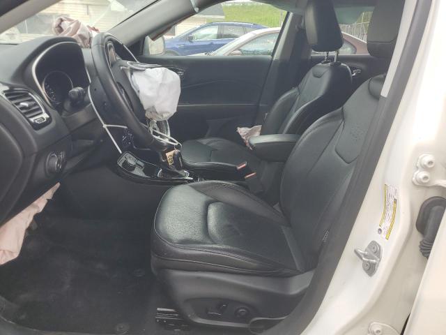 2020 Jeep Compass Limited VIN: 3C4NJDCB2LT104200 Lot: 59504254