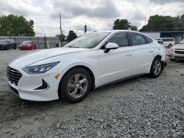 5NPEG4JA9MH115818 2021 Hyundai Sonata Se