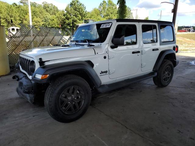 VIN 1C4PJXDN0RW150789 2024 Jeep Wrangler, Sport no.1