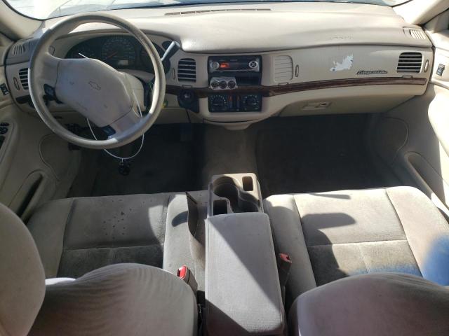 2004 Chevrolet Impala VIN: 2G1WF52E749318216 Lot: 56946834