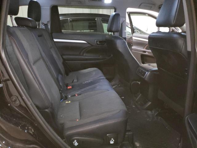 2018 TOYOTA HIGHLANDER - 5TDBZRFH7JS879981