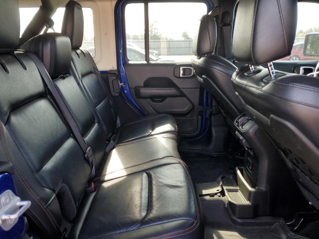 1C4HJXFN6KW538701 2019 Jeep Wrangler Unlimited Rubicon