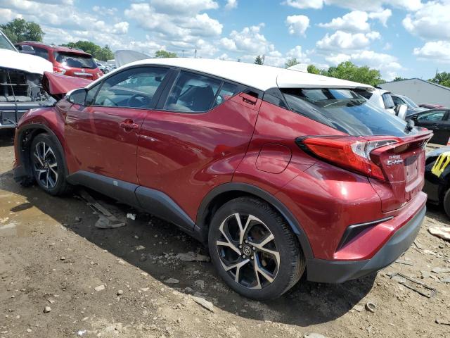 2018 Toyota C-Hr Xle VIN: NMTKHMBX0JR051675 Lot: 60730164