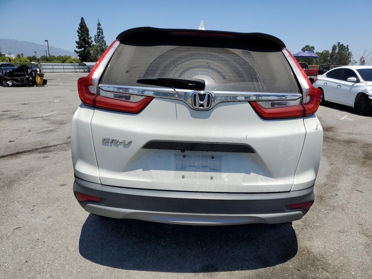 2018 Honda Cr-V Lx vin: 2HKRW5H33JH414962