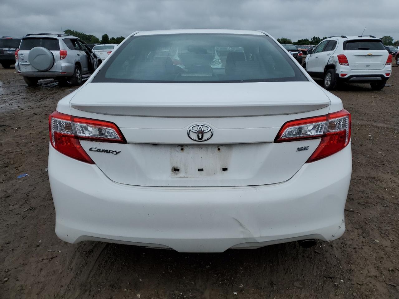 4T1BF1FK0EU372259 2014 Toyota Camry L