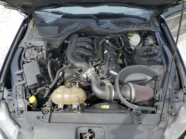 2016 Ford Mustang VIN: 1FA6P8AM5G5264324 Lot: 59045814