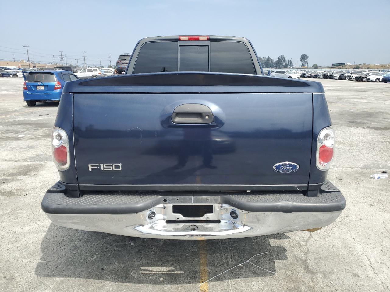 1FTRX07W52KA72249 2002 Ford F150
