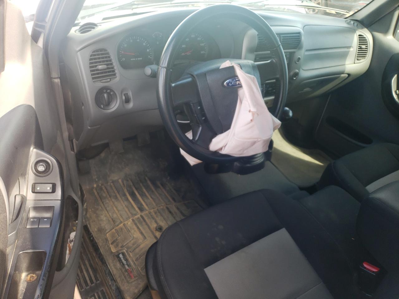 1FTYR14D58PB07737 2008 Ford Ranger Super Cab