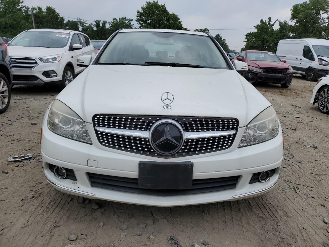 WDDGF8BB9AF478562 2010 Mercedes-Benz C 300 4Matic