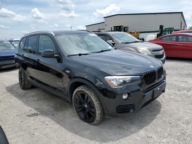 2015 BMW X3 xDrive28I VIN: 5UXWX9C52F0D58079 Lot: 56472784