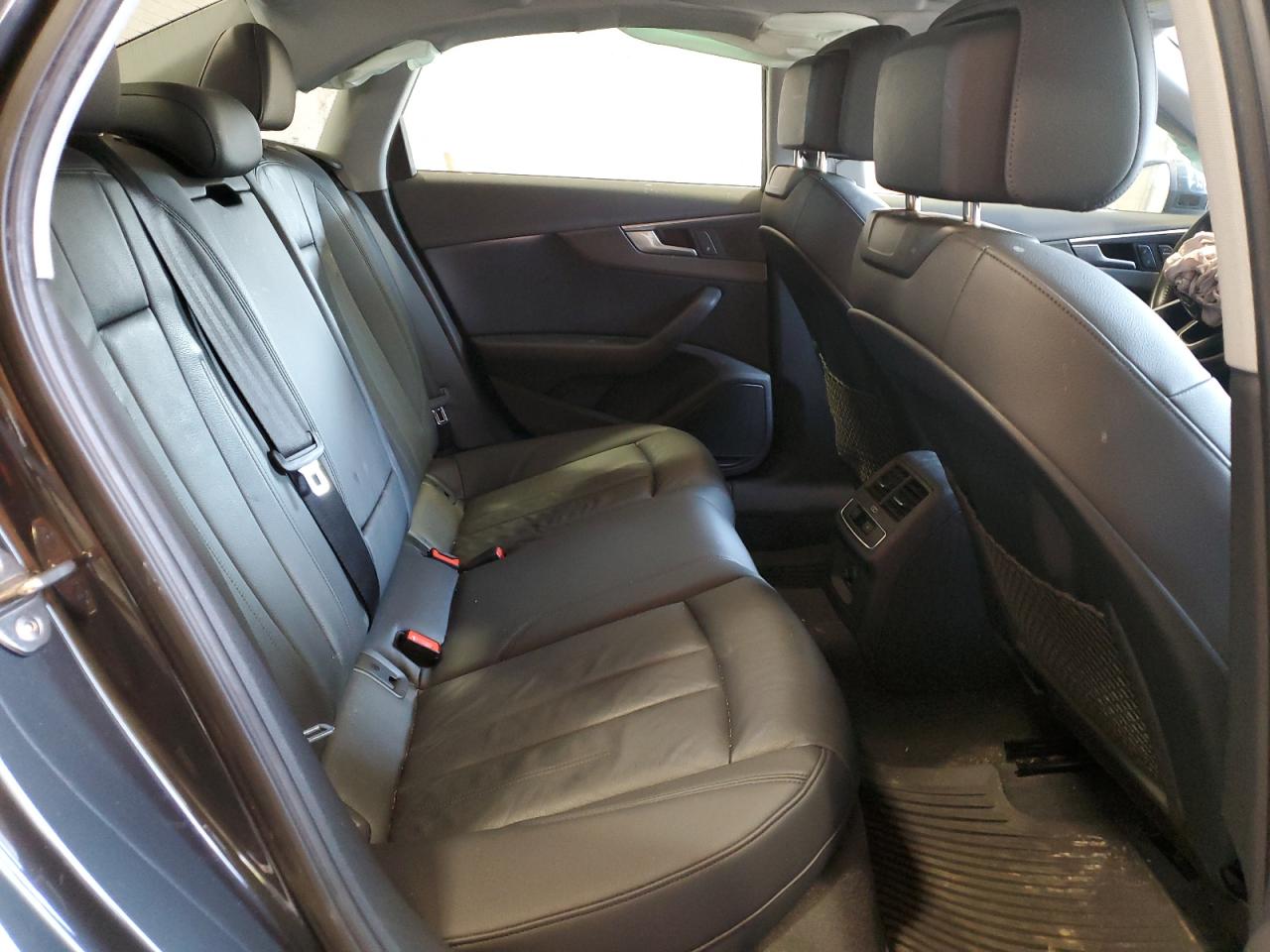 WAUGMAF45KA113701 2019 Audi A4 Premium