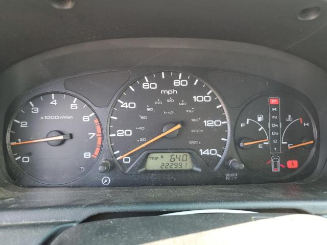 2001 Honda Odyssey Ex VIN: 2HKRL18651H617055 Lot: 60970494