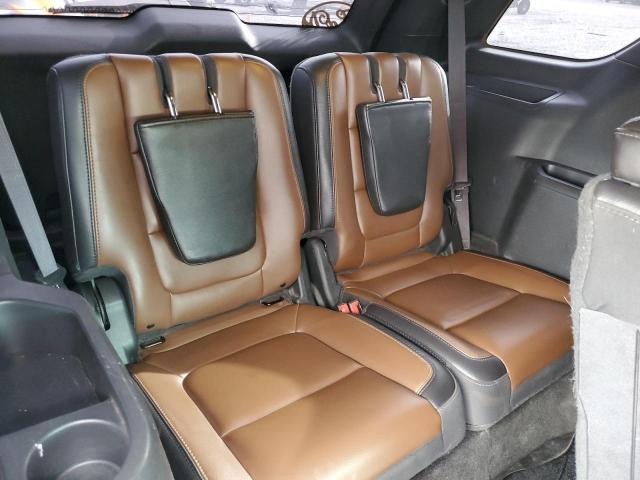 2013 Ford Explorer Limited VIN: 1FM5K8F88DGB06832 Lot: 59357784