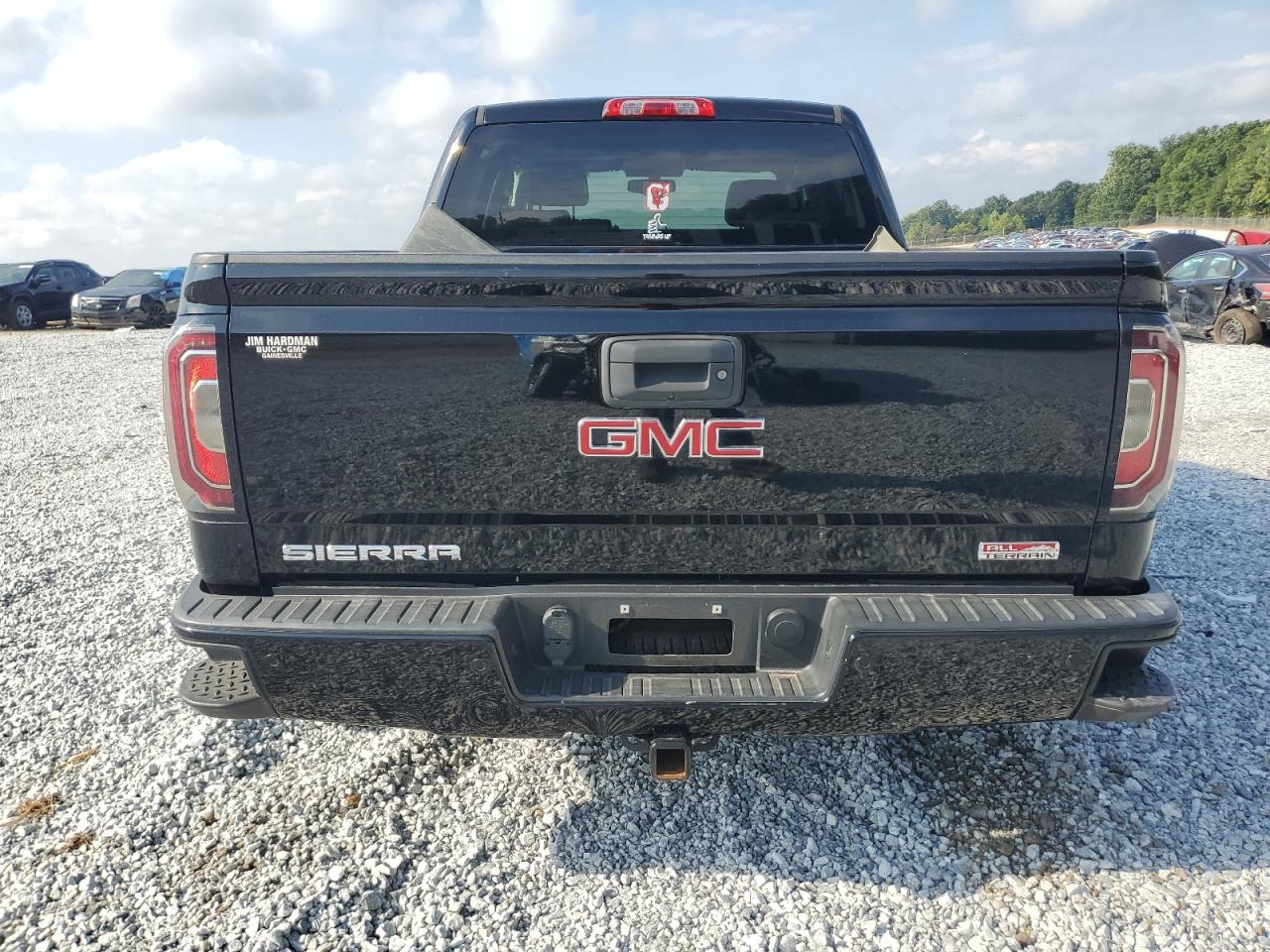 3GTU2NEC2GG386695 2016 GMC Sierra K1500 Slt