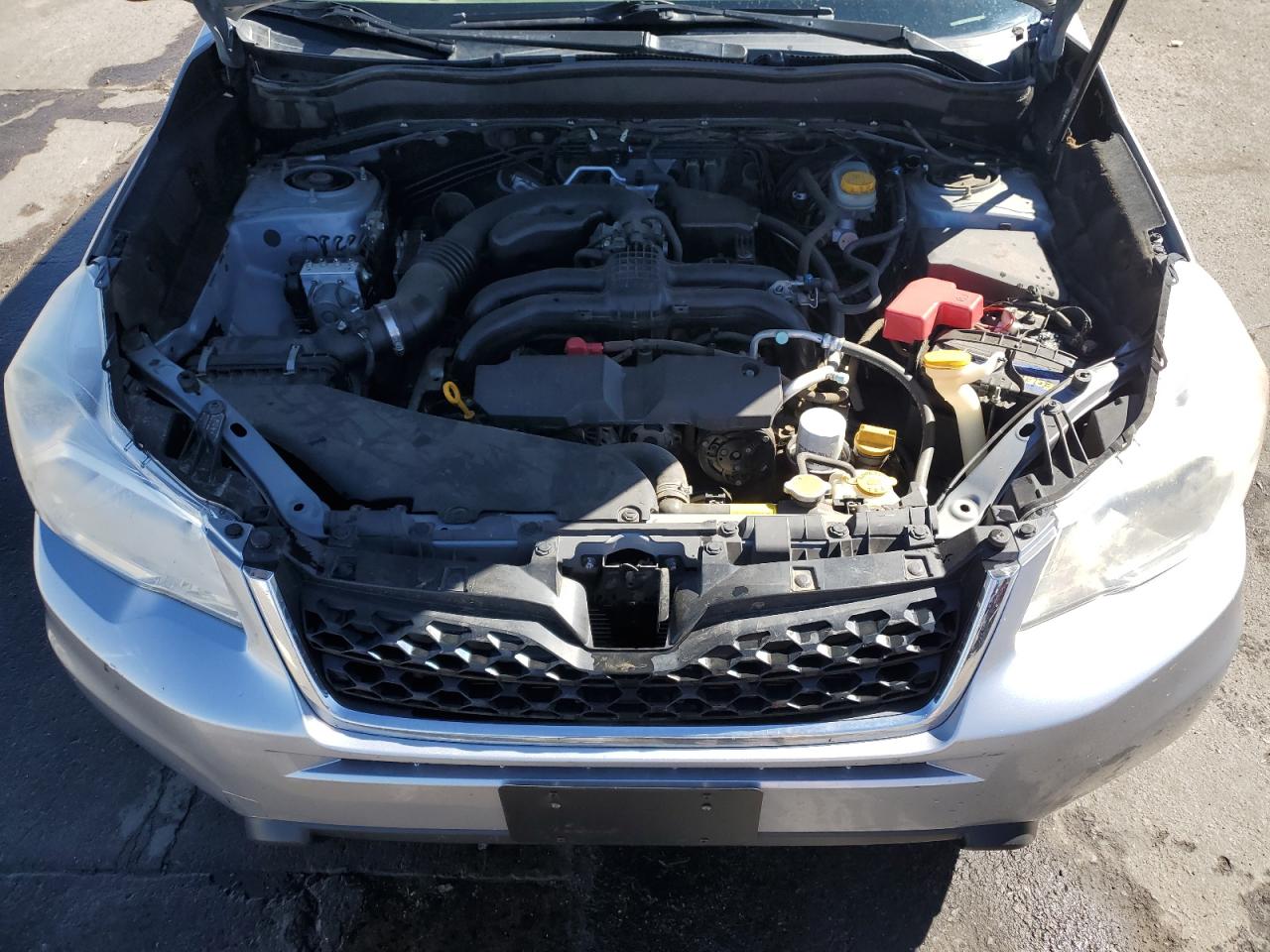 JF2SJAHC8FH515835 2015 Subaru Forester 2.5I Limited