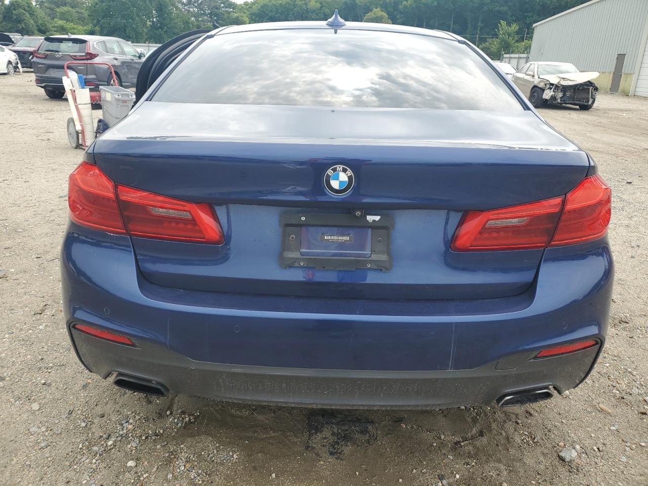WBAJA5C51KWW12520 2019 BMW 530 I