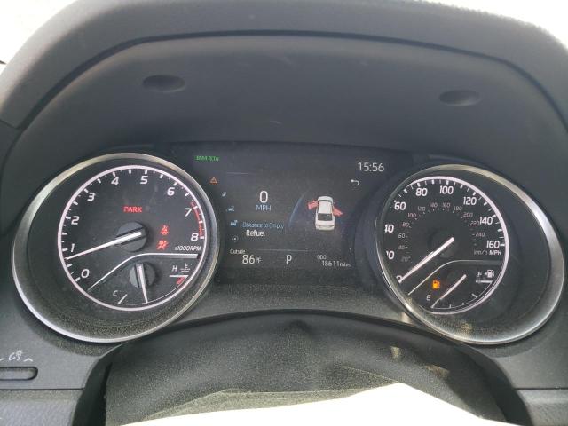 2023 TOYOTA CAMRY SE N - 4T1G11BK3PU086662