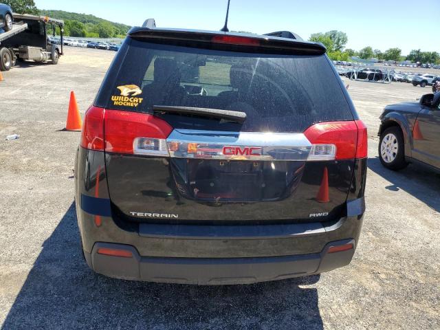 2013 GMC Terrain Slt VIN: 2GKFLVEK2D6433510 Lot: 58116214