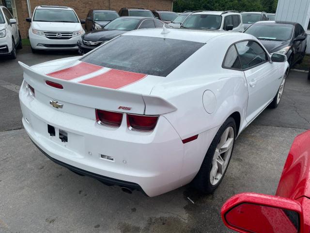 2012 Chevrolet Camaro Lt VIN: 2G1FC1E32C9209396 Lot: 61140724