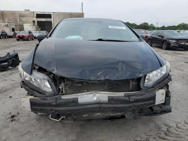 2015 Honda Civic Ex VIN: 19XFB2F86FE241705 Lot: 58037274