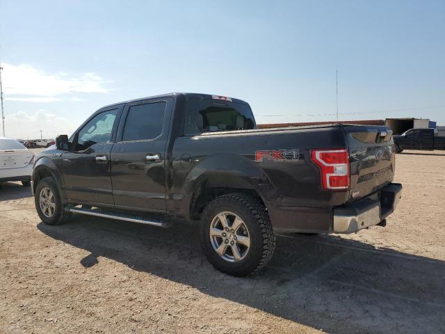 2018 FORD F150 SUPER - 1FTEW1E51JKF44012