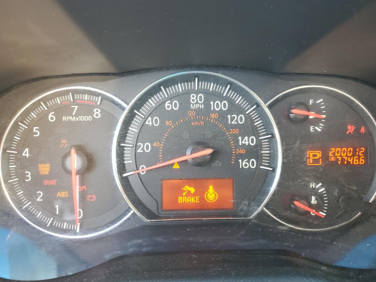 1N4AA5AP9BC818523 2011 Nissan Maxima S